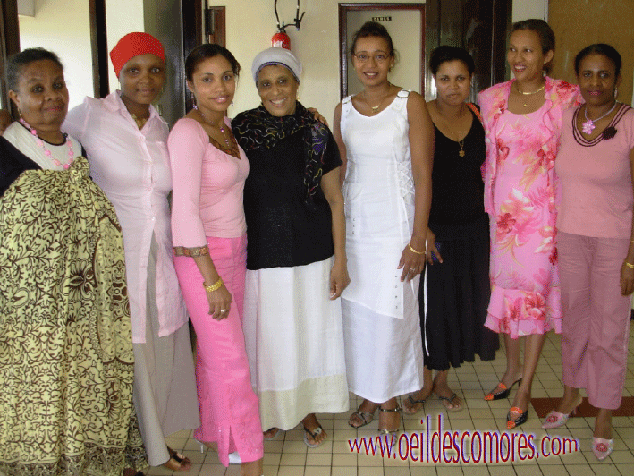 rencontre femmes anjouanaises